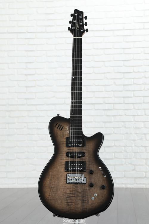 MY GODIN MIDI GUITAR